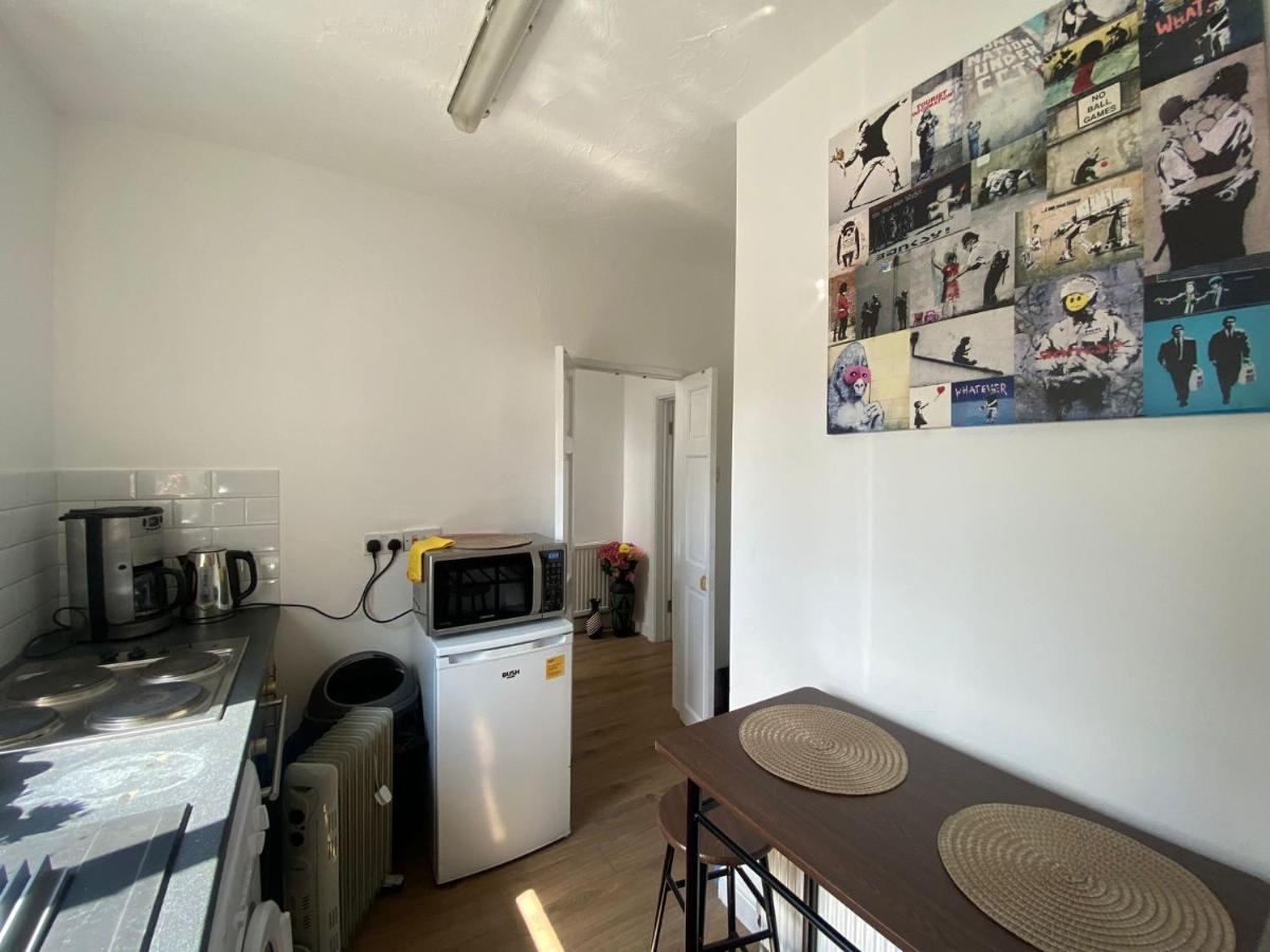 Mania Apartments Μπράιτον Εξωτερικό φωτογραφία