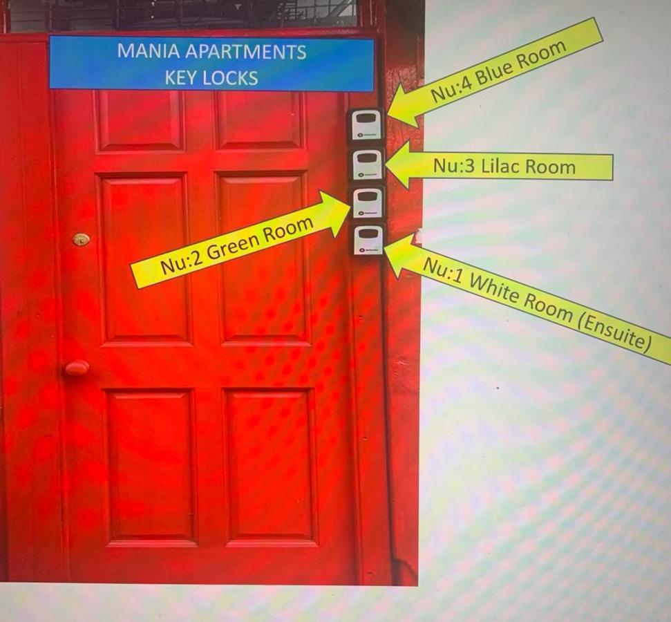Mania Apartments Μπράιτον Εξωτερικό φωτογραφία