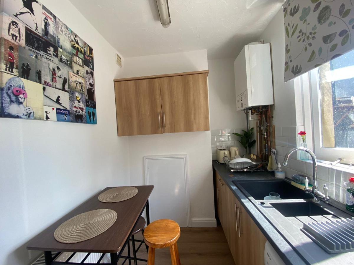 Mania Apartments Μπράιτον Εξωτερικό φωτογραφία