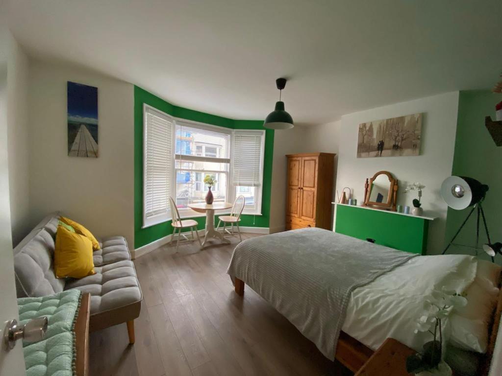Mania Apartments Μπράιτον Εξωτερικό φωτογραφία